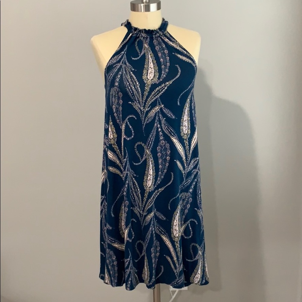 Halter dress
